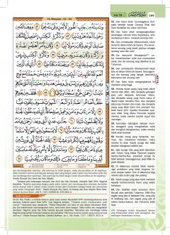 Al-Quran Al-Karim Al-Haramain (Saiz A5)