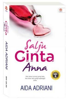 Salju Cinta Anna - Aida Adriani