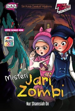 ANAM Misteri Jari Zombi