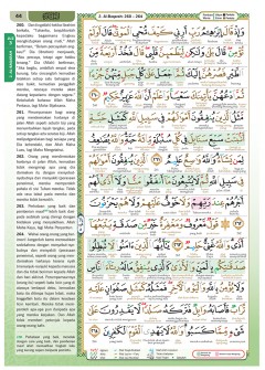 Al-Quran Al-Karim Ar-Riyadh Perjuzuk (Saiz B5)