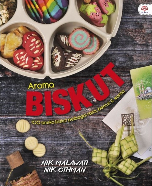 Aroma Biskut