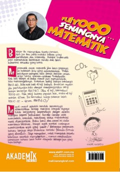 Fuiyooo...Senangnya Matematik Tahun 1-6