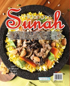 Hidangan Sunnah