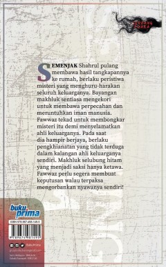 Siri Gerbang Puaka: Selubung Hitam