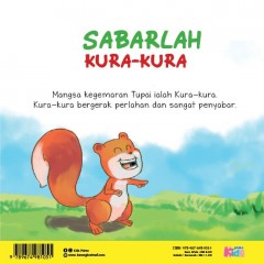 SIRI NILAI MURNI Sabarlah Kura-kura