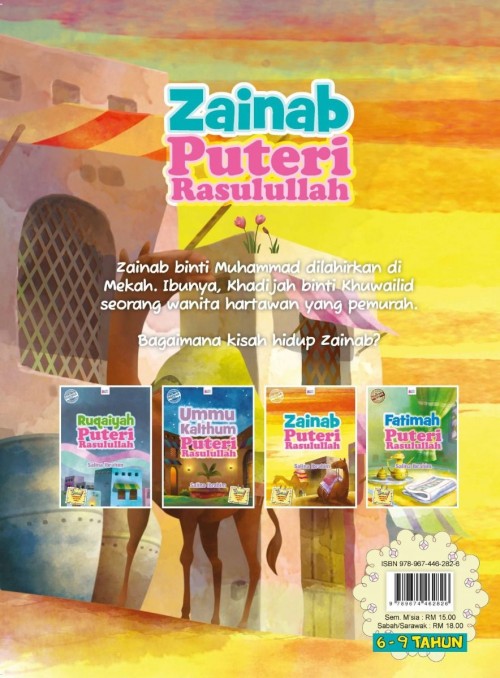 Zainab Puteri Rasulullah