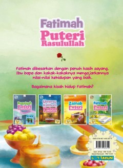 Fatimah Puteri Rasulullah