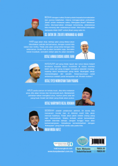 AGAMA Bila Ustaz Dah Payung