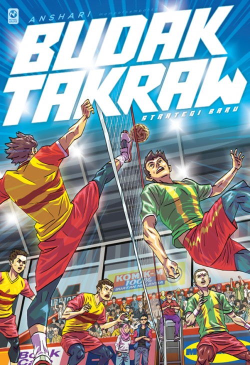 PTS Budak Takraw #3: Strategi Baru