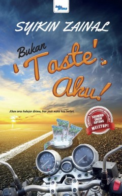 Bukan Taste Aku!