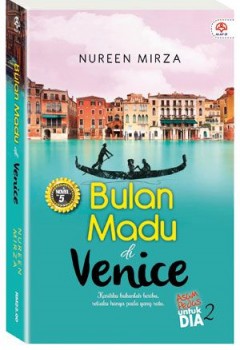 Bulan Madu Di Venice