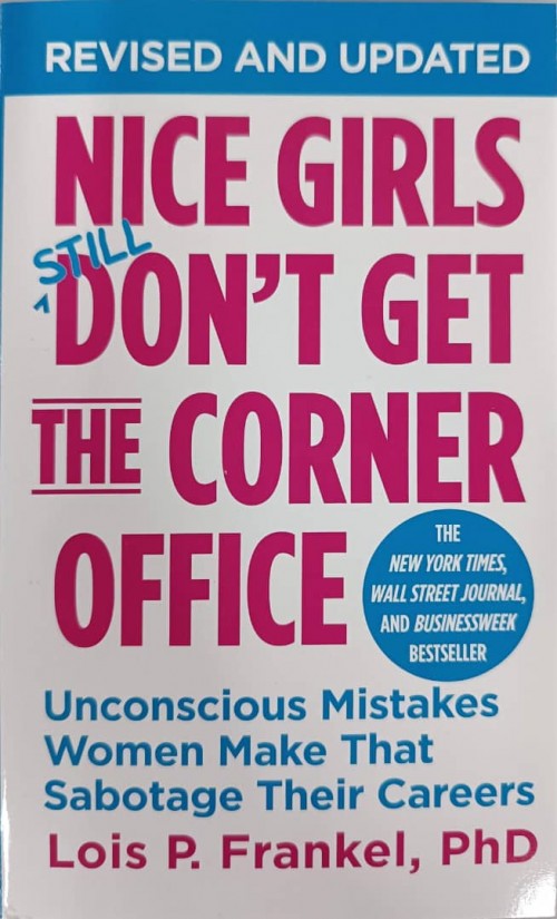 Nice Girls Don't Get the Corner Office