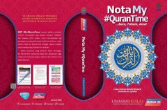 MQT25 Nota My #Qurantime Juzuk 25