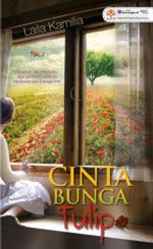 Cinta Bunga Tulip - Laila Kamilia