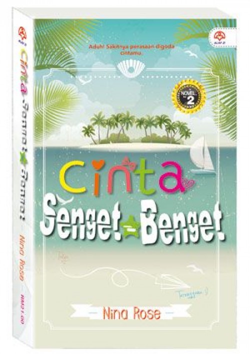 Cinta Senget-Benget - Nina Rose