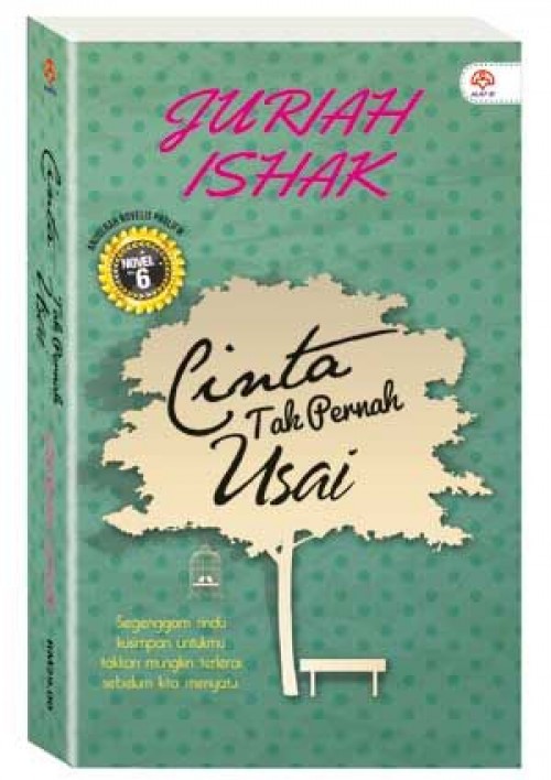 Cinta Tak Pernah Usai