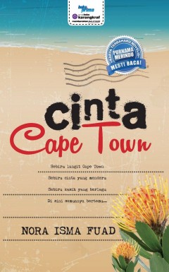 Cinta Cape Town - Nora Isma Fuad