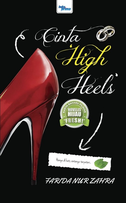 Cinta High Heels - Farida Nur Zahra