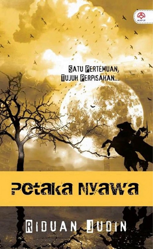 Petaka Nyawa - Riduan Judin