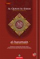 Al-Quran Al-Karim Al-Haramain (Saiz B5)