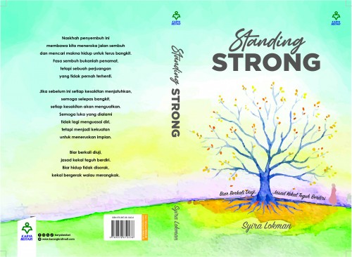 Standing Strong - Syira Lokman