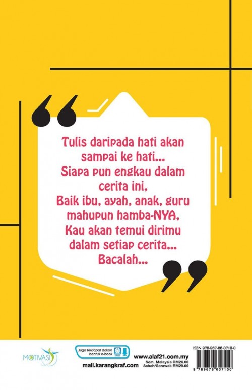 AGAMA Cerita Dari Hati