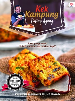 RESIPI Kek Kampung Paling Agung