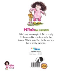 Mila’s World: Mila’s Big Discovery