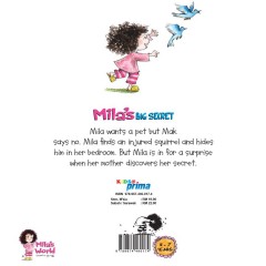 Mila’s World: Mila’s Big Secret