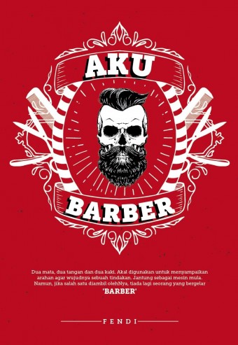 POJOK Aku Barber