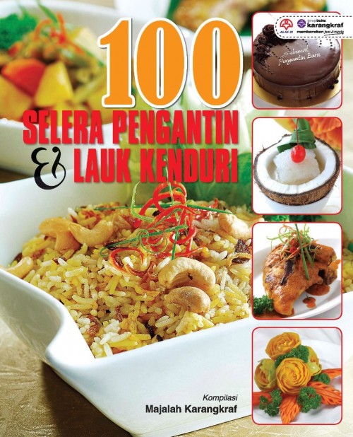 100 Selera Pengantin & Lauk Kenduri