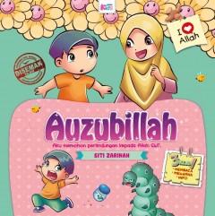 I Love Allah - Auzubillah