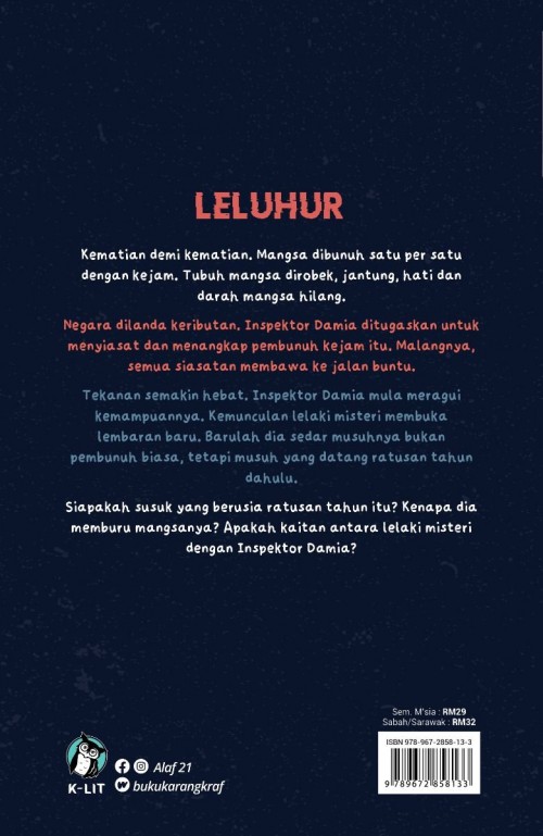 KLIT : Leluhur