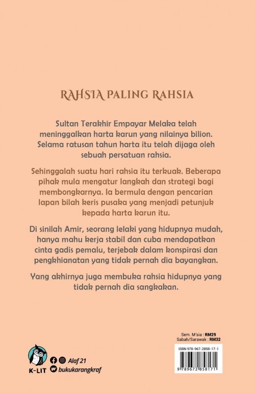 KLIT : Rahsia Paling Rahsia