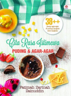 RESIPI Cita Rasa Istimewa Puding & Agar-Agar