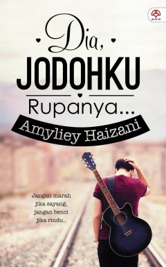 Dia Jodohku Rupanya - Amyliey Haizani