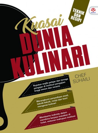 Kuasai Dunia Kulinari