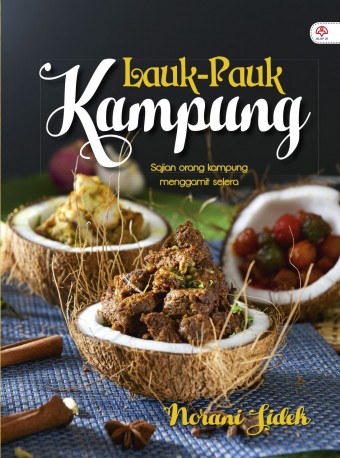 RESIPI Lauk Pauk Kampung