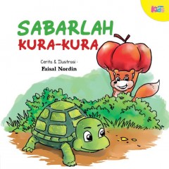 SIRI NILAI MURNI Sabarlah Kura-kura