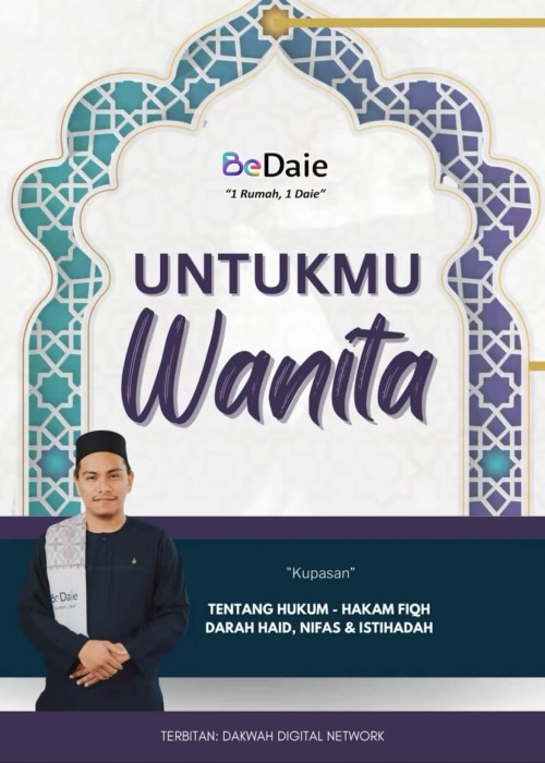 BEDAIE Untukmu Wanita