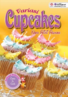 RESIPI Variasi Cupcakes