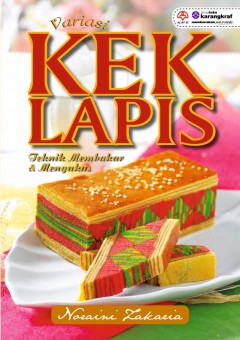 Variasi Kek Lapis