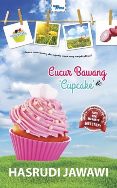 Cucur Bawang & Cupcake