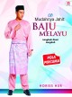 VARIASI Oh! Mudahnya Jahit Baju Melayu + Pola