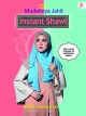 VARIASI Oh! Mudahnya Jahit Instant Shawl