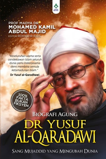 AGAMA Biografi Agung Dr Yusuf Al-Qaradawi