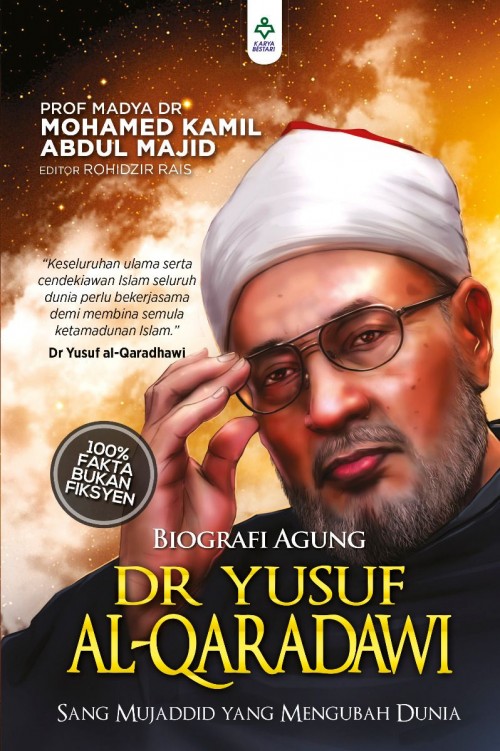 AGAMA Biografi Agung Dr Yusuf Al-Qaradawi