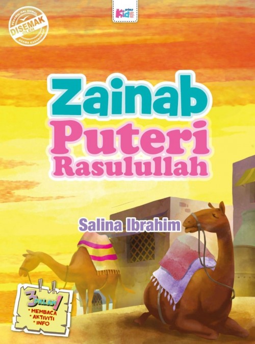 Zainab Puteri Rasulullah