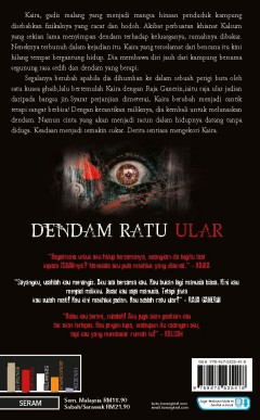 Dendam Ratu Ular - Annur Shanana