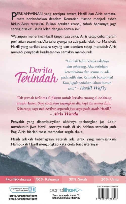 Derita Terindah (Adaptasi Drama)